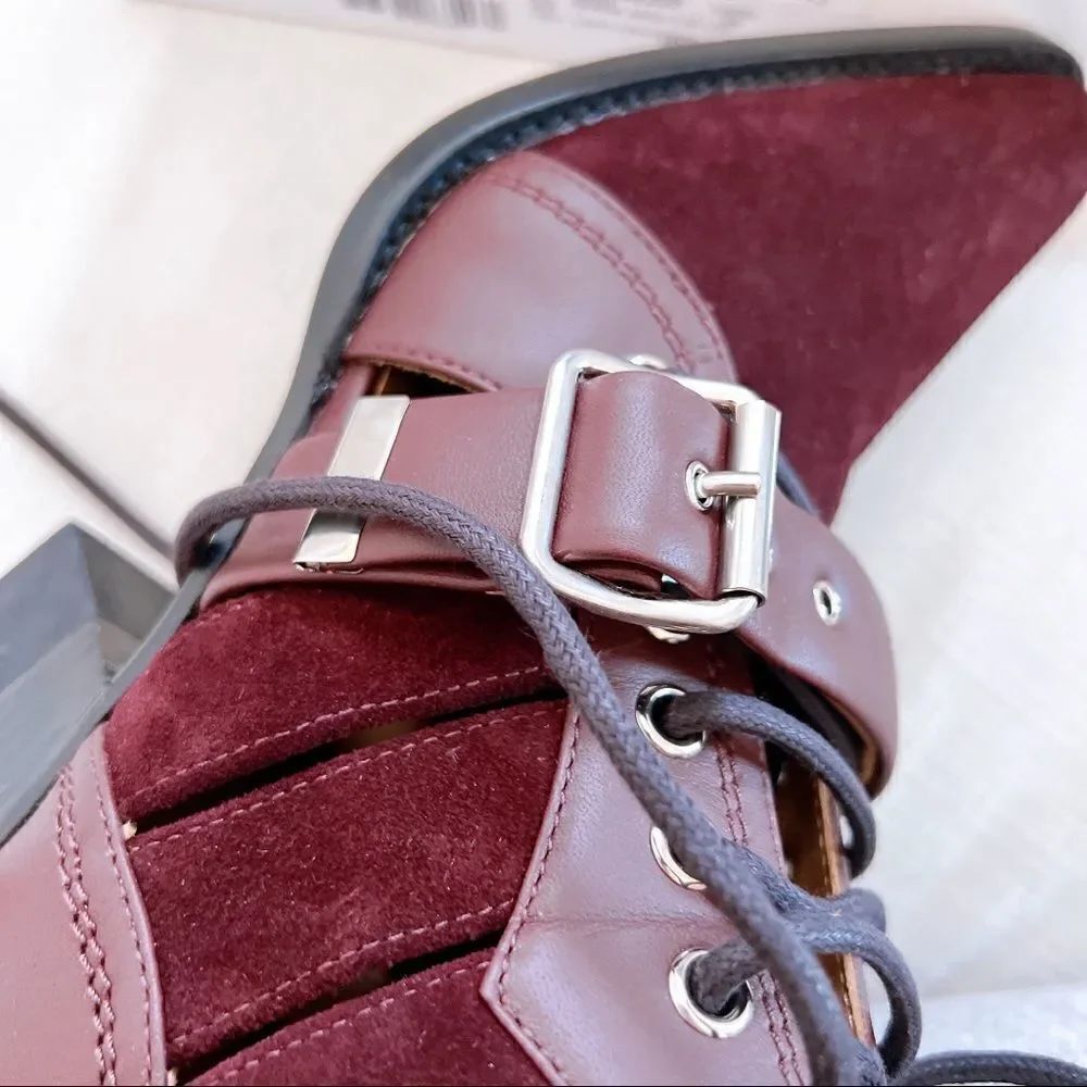 Chloe Rylee Suede Boot - Picture 8 of 11